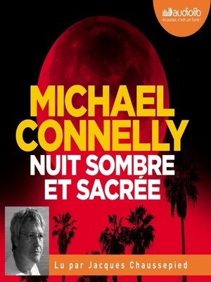 cover image of Nuit sombre et sacrée